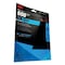 3M Wetordry Sandpaper, 32036, 600 Grit, 9 inch x 11 inch, 5PK PK5 7010328059 - alternate 1